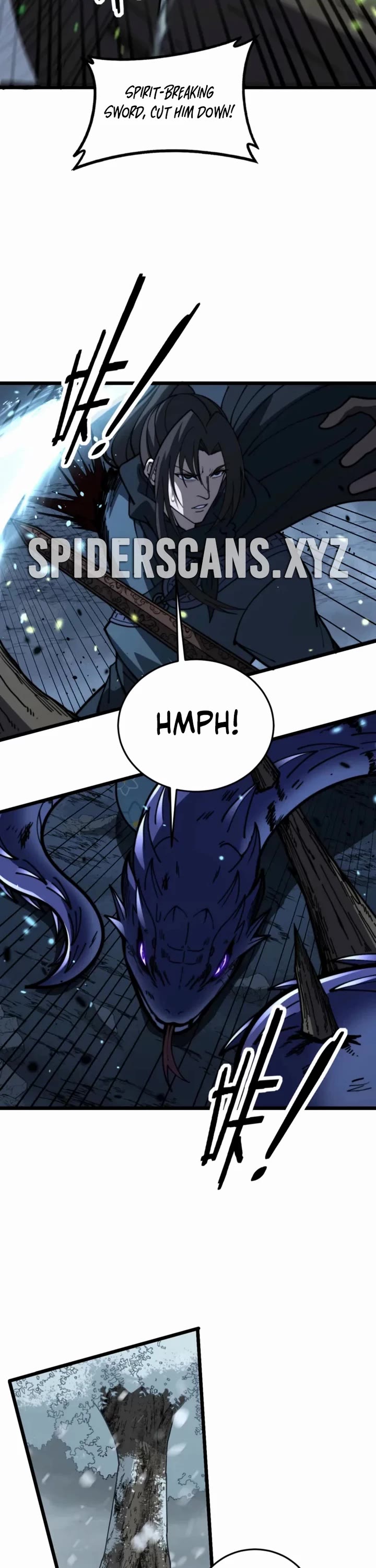 Snake Immortal: The Tale Of A Snake’s Cultivation To Immortality chapter 54 page 22