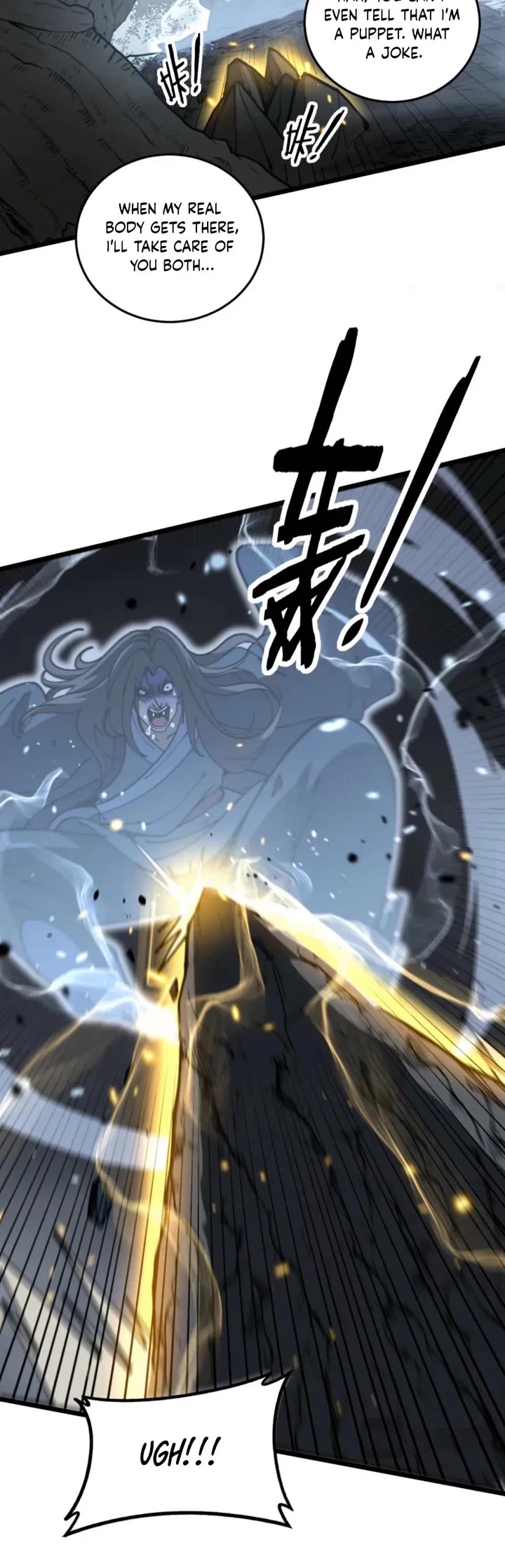 Snake Immortal: The Tale Of A Snake’s Cultivation To Immortality chapter 54 page 24