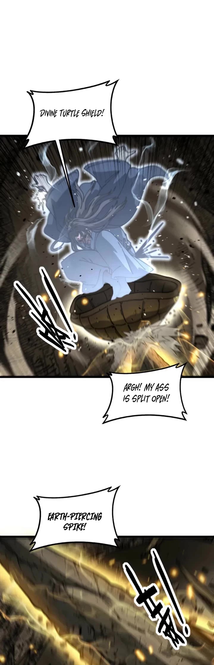 Snake Immortal: The Tale Of A Snake’s Cultivation To Immortality chapter 54 page 25