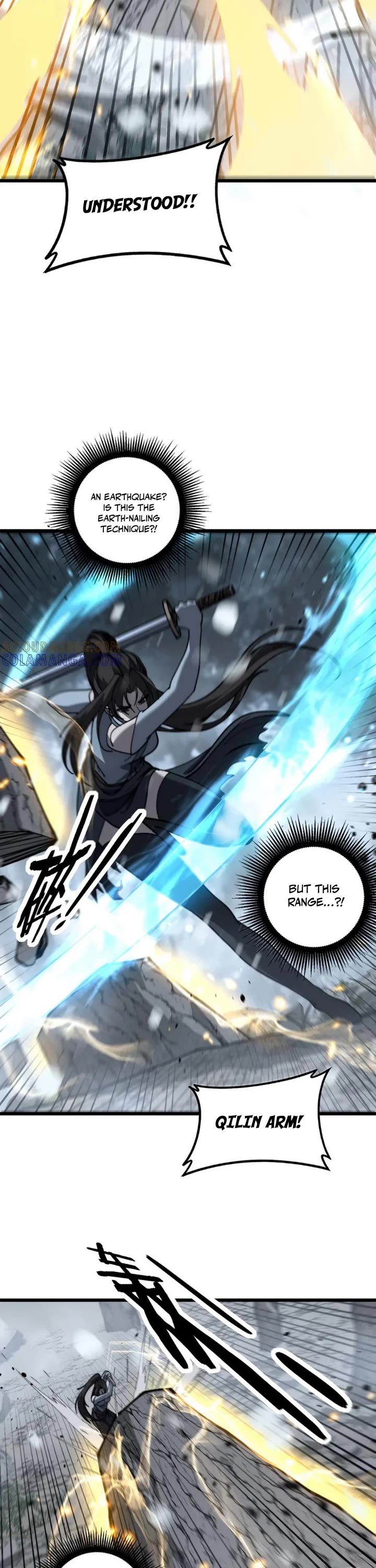 Snake Immortal: The Tale Of A Snake’s Cultivation To Immortality chapter 55 page 13