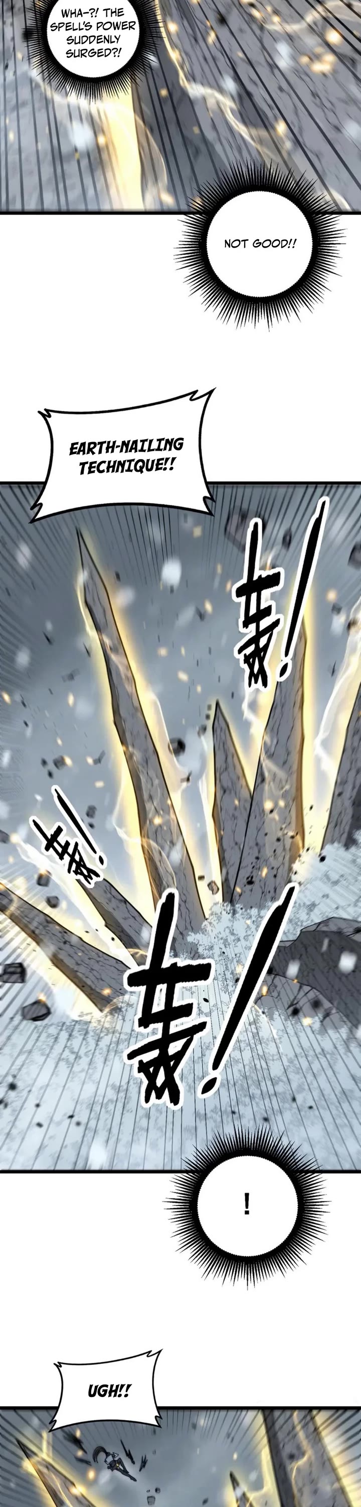 Snake Immortal: The Tale Of A Snake’s Cultivation To Immortality chapter 55 page 14