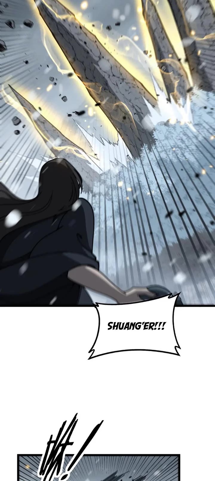 Snake Immortal: The Tale Of A Snake’s Cultivation To Immortality chapter 55 page 15