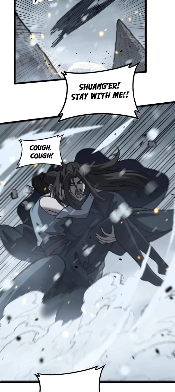 Snake Immortal: The Tale Of A Snake’s Cultivation To Immortality chapter 55 page 16