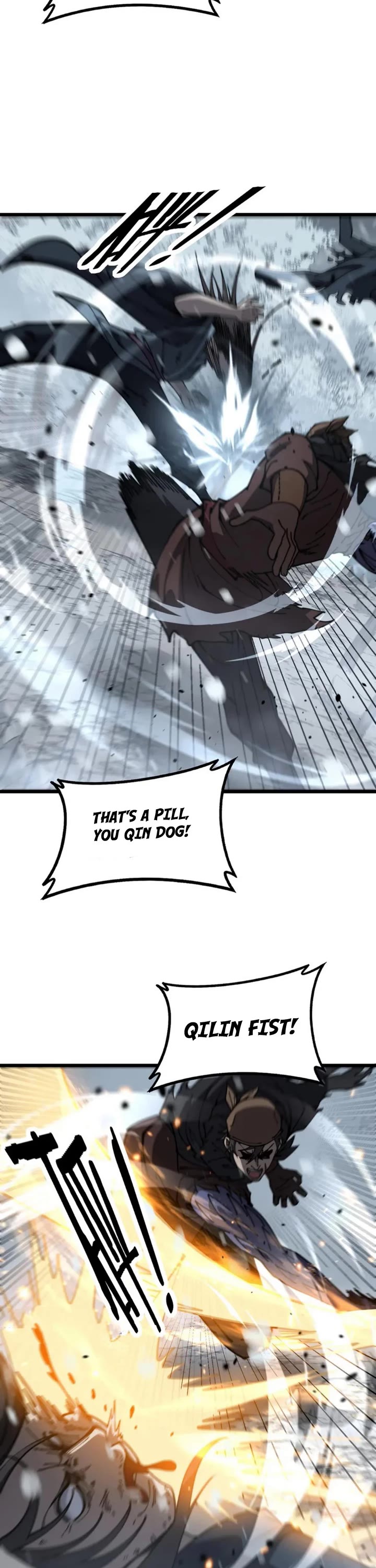 Snake Immortal: The Tale Of A Snake’s Cultivation To Immortality chapter 55 page 18