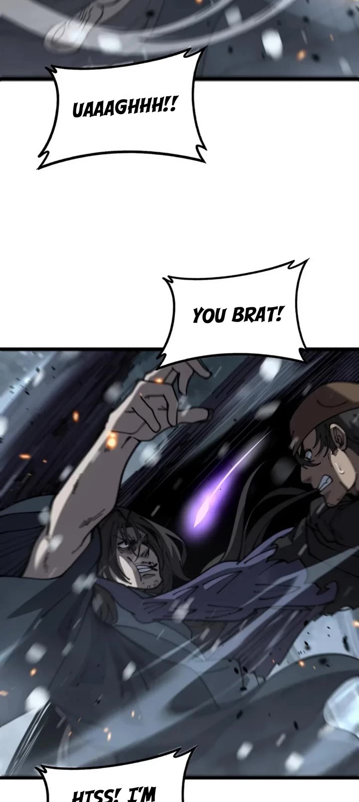 Snake Immortal: The Tale Of A Snake’s Cultivation To Immortality chapter 55 page 19