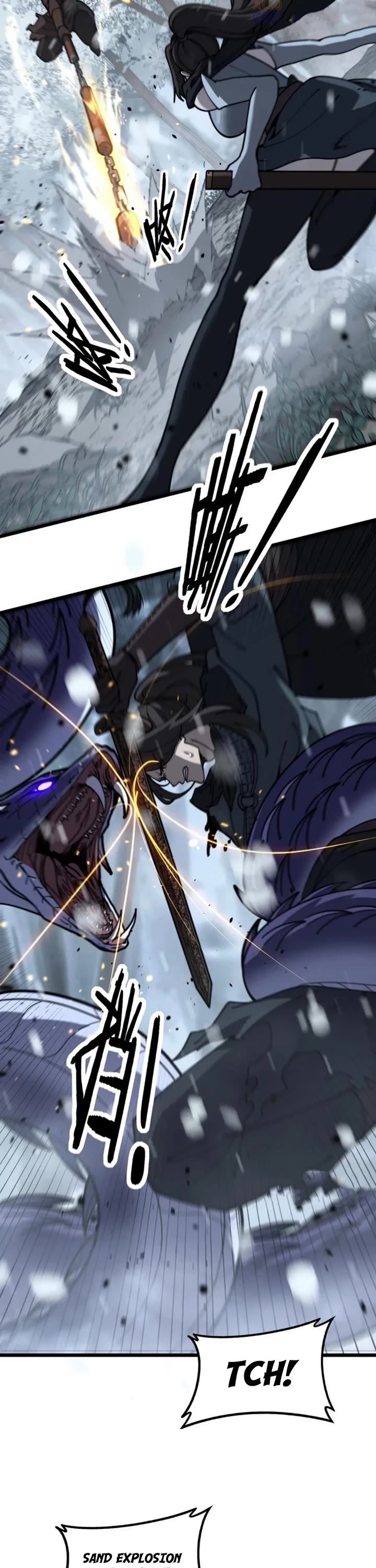 Snake Immortal: The Tale Of A Snake’s Cultivation To Immortality chapter 55 page 2