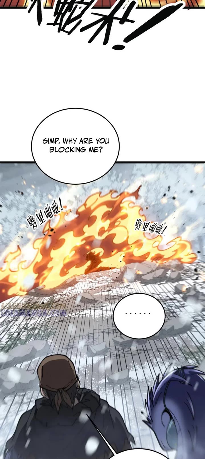 Snake Immortal: The Tale Of A Snake’s Cultivation To Immortality chapter 55 page 23