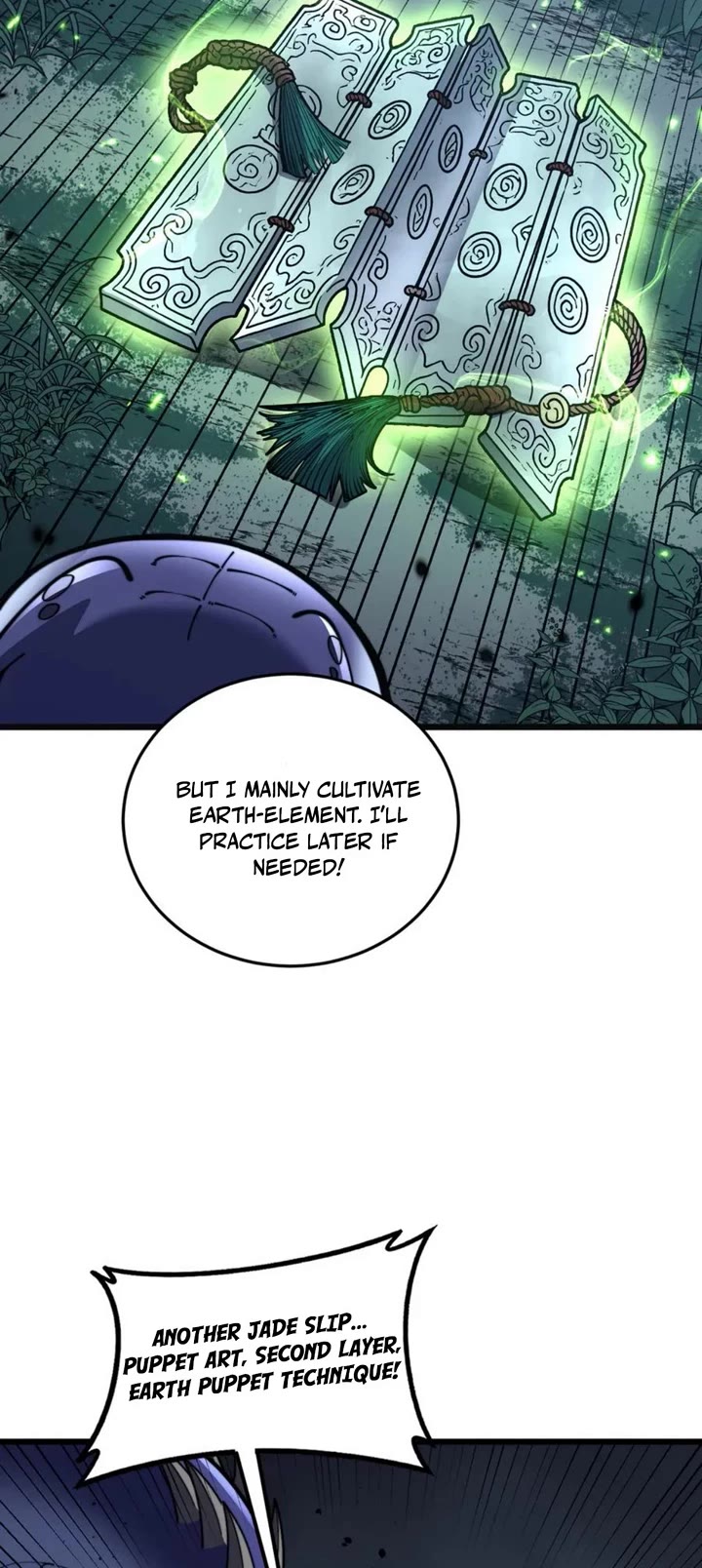 Snake Immortal: The Tale Of A Snake’s Cultivation To Immortality chapter 55 page 28