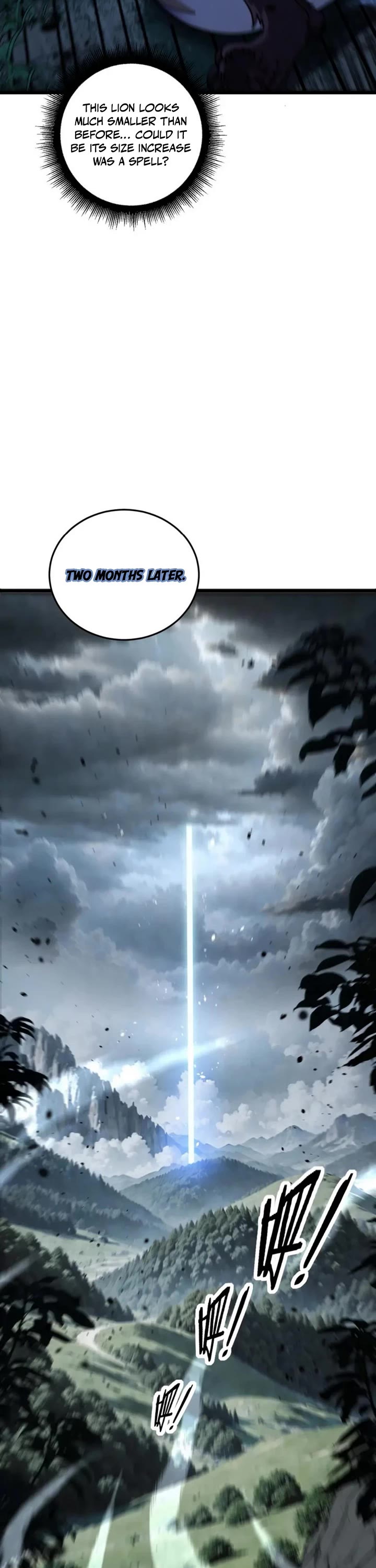 Snake Immortal: The Tale Of A Snake’s Cultivation To Immortality chapter 55 page 30