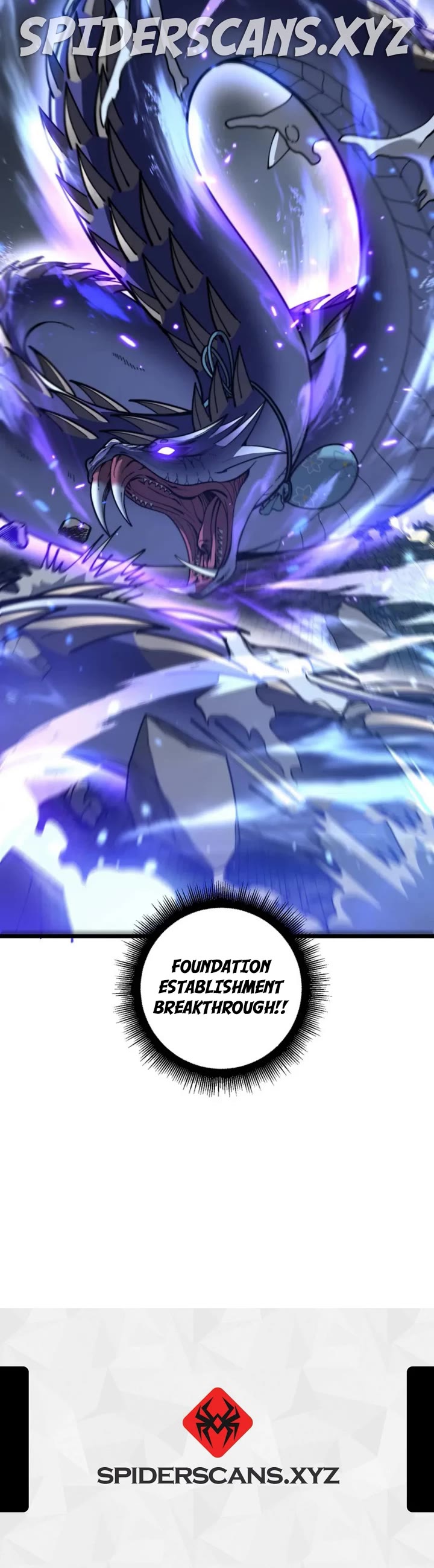 Snake Immortal: The Tale Of A Snake’s Cultivation To Immortality chapter 55 page 33