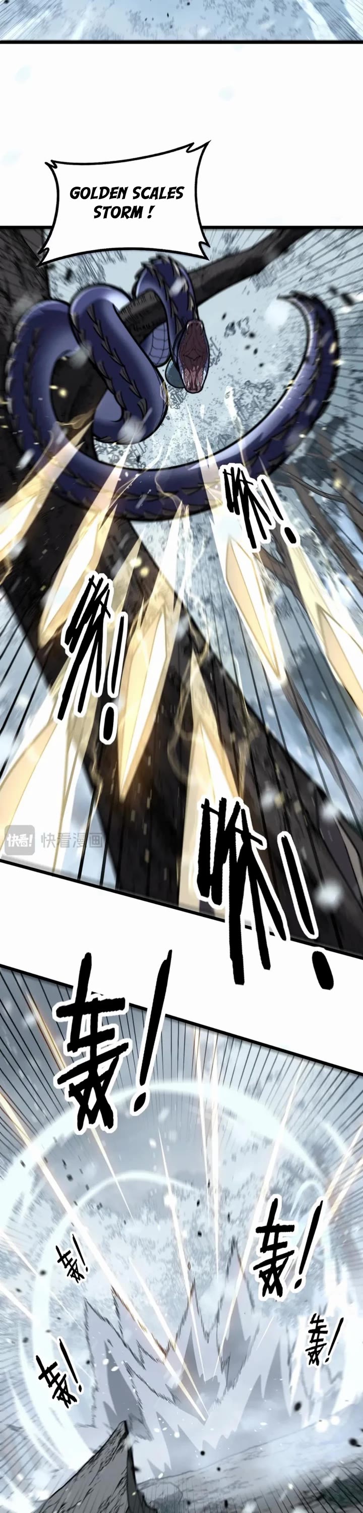 Snake Immortal: The Tale Of A Snake’s Cultivation To Immortality chapter 55 page 5