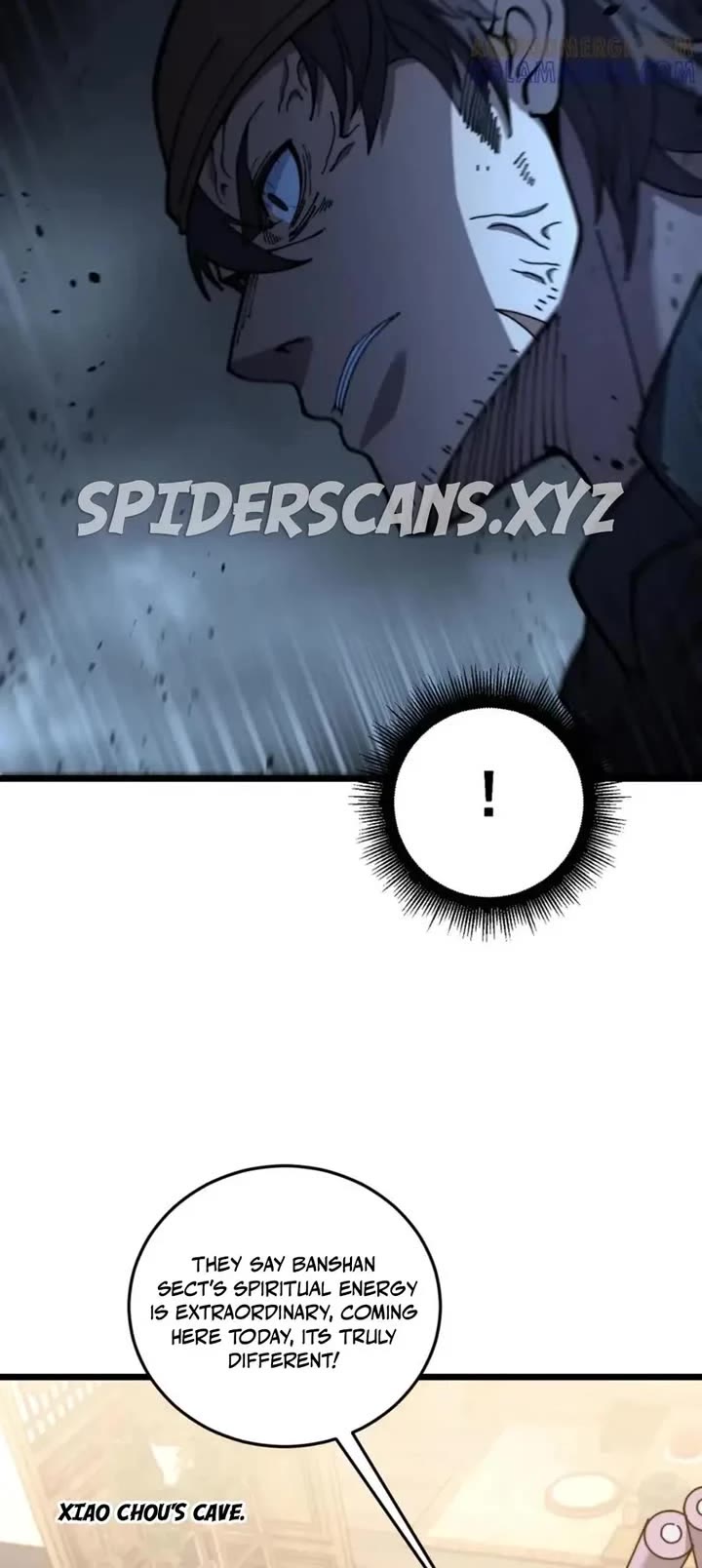 Snake Immortal: The Tale Of A Snake’s Cultivation To Immortality chapter 56 page 20