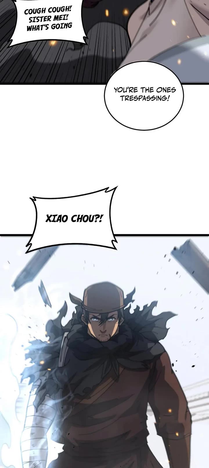 Snake Immortal: The Tale Of A Snake’s Cultivation To Immortality chapter 56 page 23