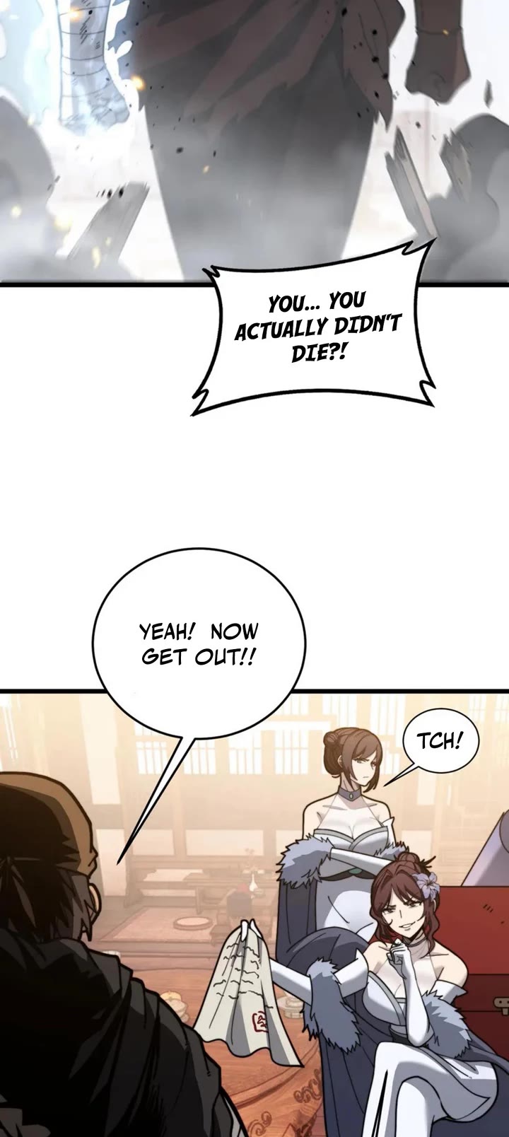 Snake Immortal: The Tale Of A Snake’s Cultivation To Immortality chapter 56 page 24