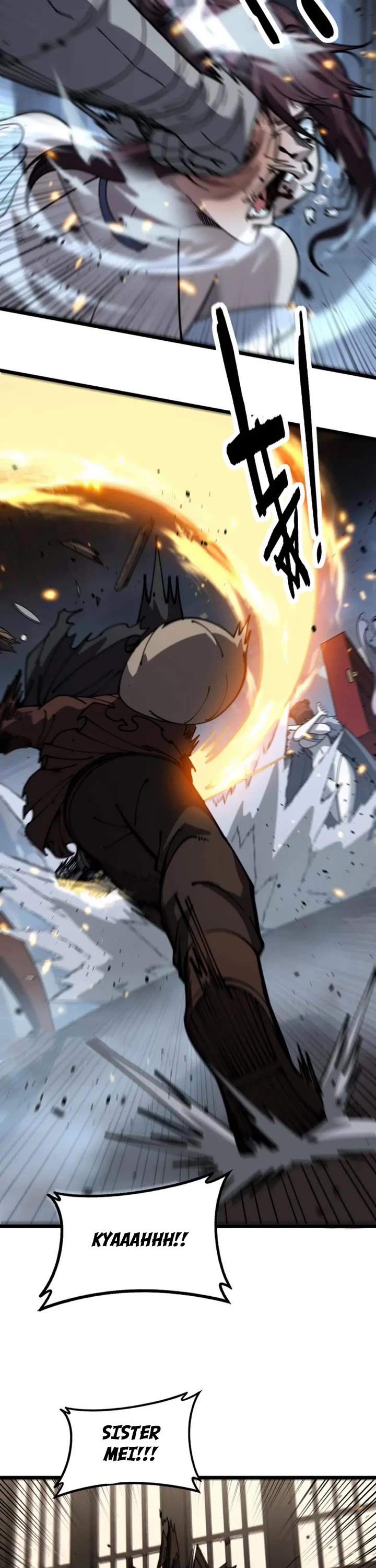 Snake Immortal: The Tale Of A Snake’s Cultivation To Immortality chapter 56 page 26