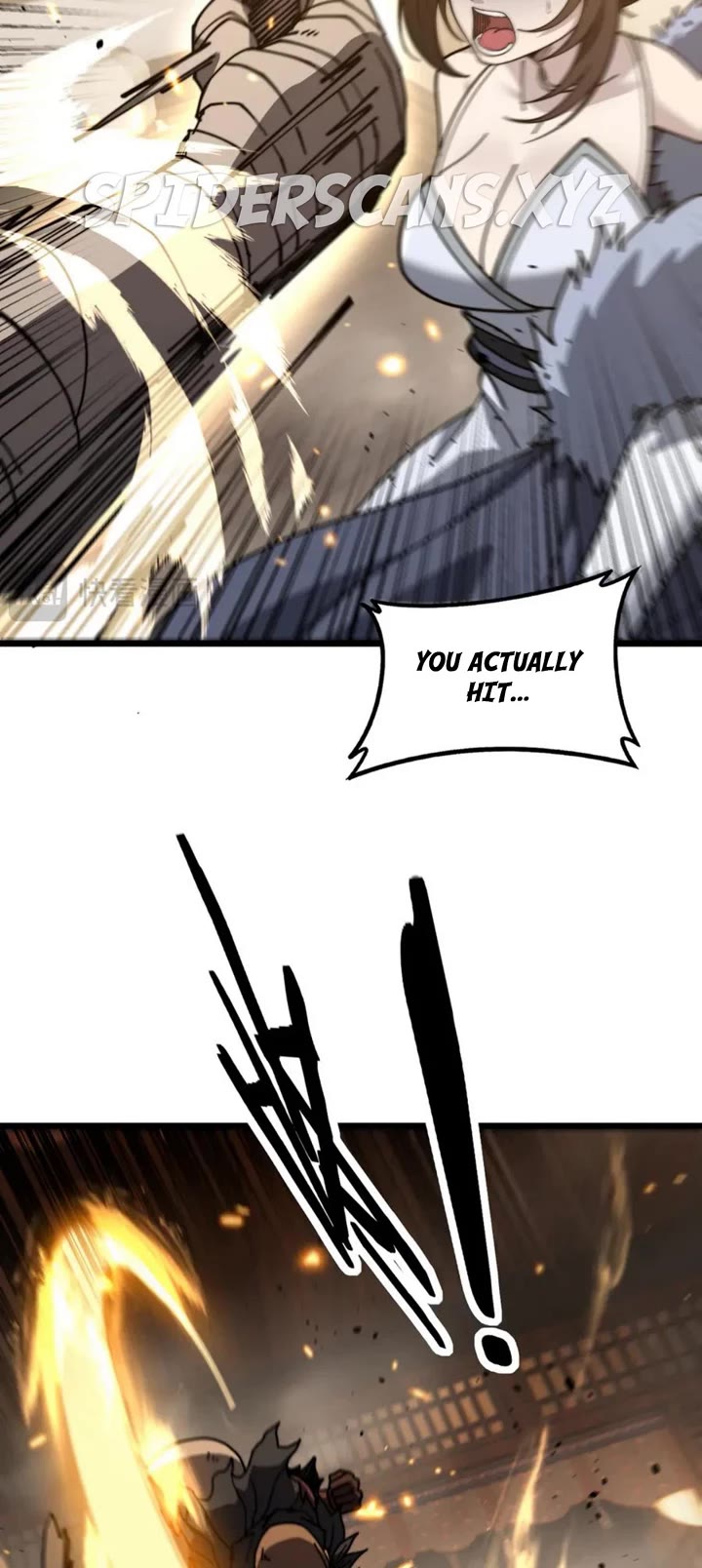 Snake Immortal: The Tale Of A Snake’s Cultivation To Immortality chapter 56 page 28