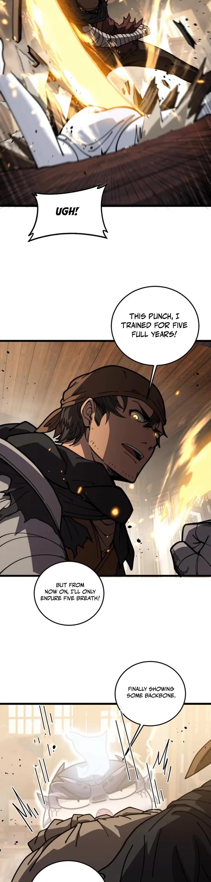 Snake Immortal: The Tale Of A Snake’s Cultivation To Immortality chapter 56 page 29