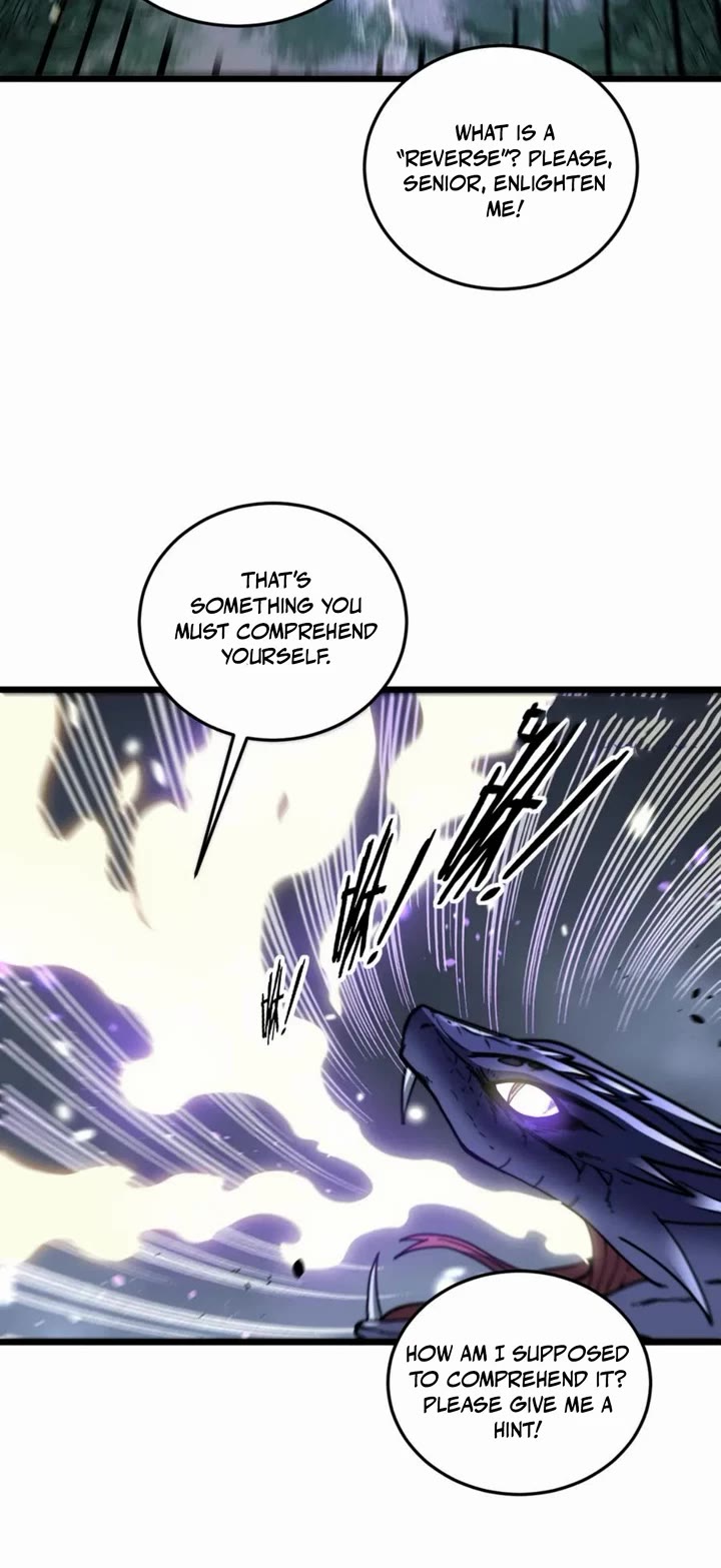 Snake Immortal: The Tale Of A Snake’s Cultivation To Immortality chapter 56 page 3