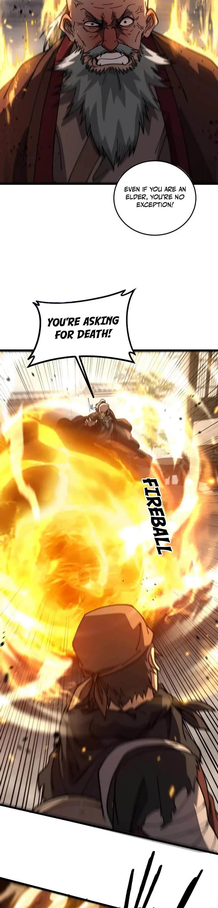 Snake Immortal: The Tale Of A Snake’s Cultivation To Immortality chapter 56 page 31