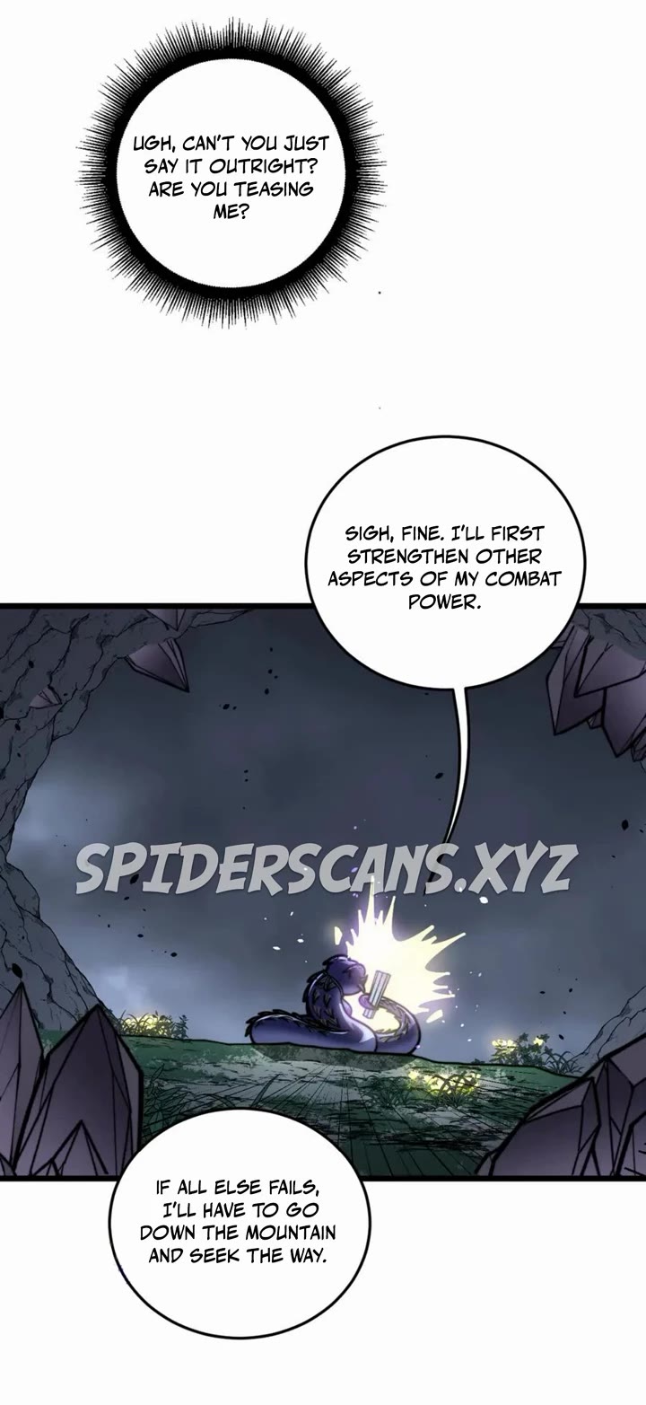 Snake Immortal: The Tale Of A Snake’s Cultivation To Immortality chapter 56 page 4