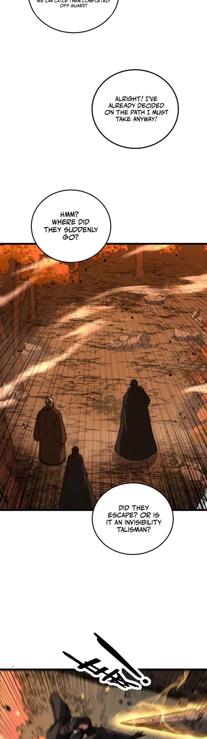 Snake Immortal: The Tale Of A Snake’s Cultivation To Immortality chapter 57 page 13