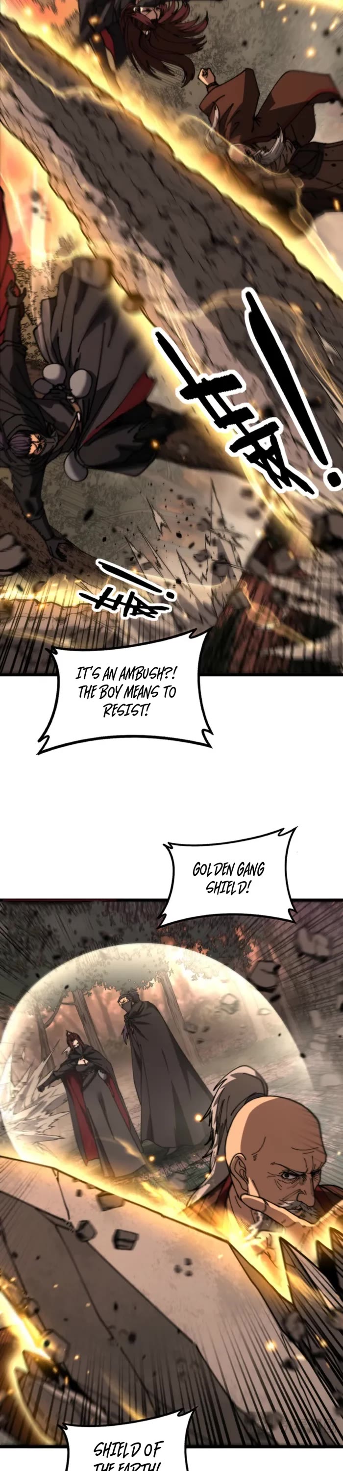 Snake Immortal: The Tale Of A Snake’s Cultivation To Immortality chapter 57 page 14