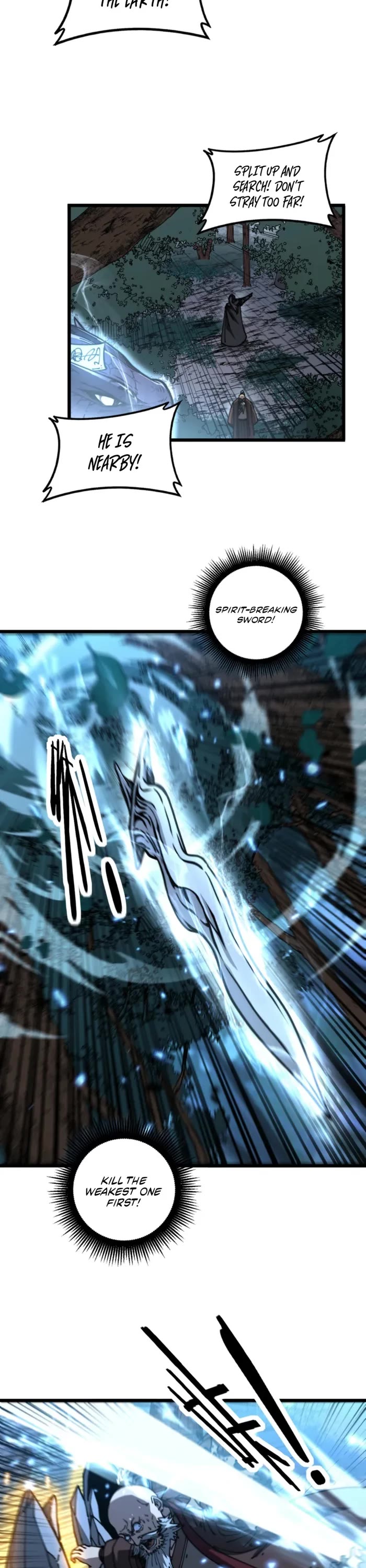 Snake Immortal: The Tale Of A Snake’s Cultivation To Immortality chapter 57 page 15