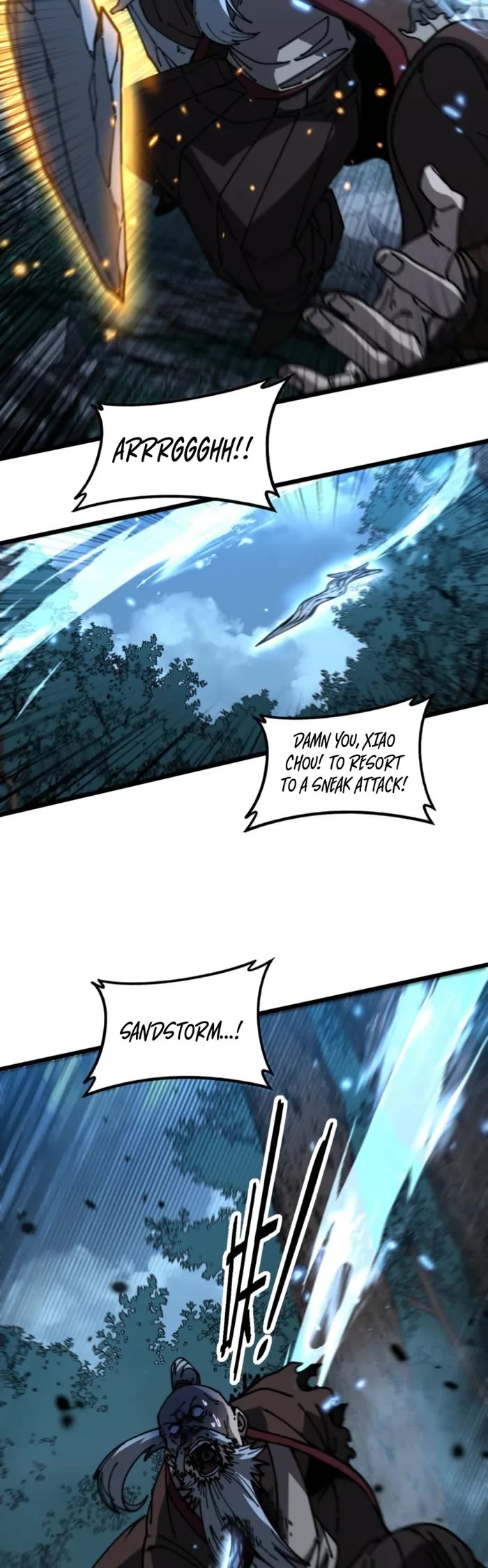 Snake Immortal: The Tale Of A Snake’s Cultivation To Immortality chapter 57 page 16