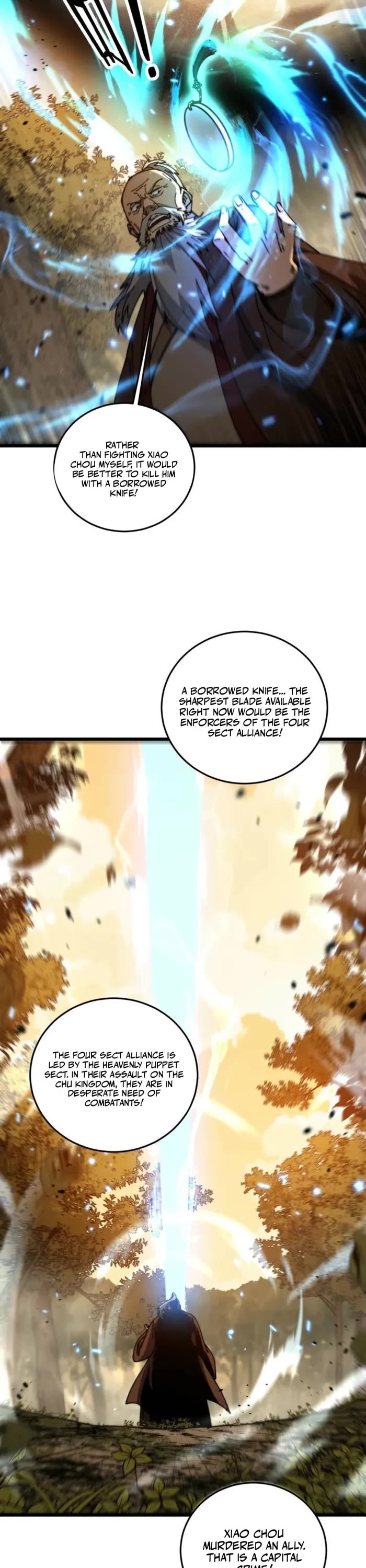 Snake Immortal: The Tale Of A Snake’s Cultivation To Immortality chapter 57 page 2