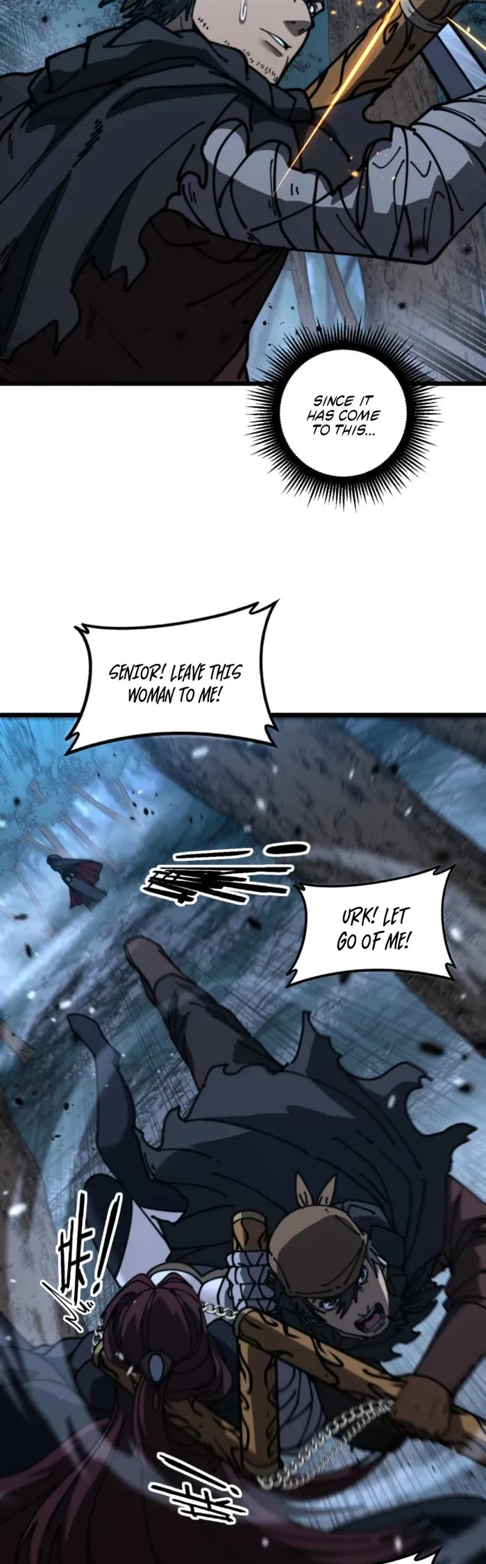 Snake Immortal: The Tale Of A Snake’s Cultivation To Immortality chapter 57 page 20