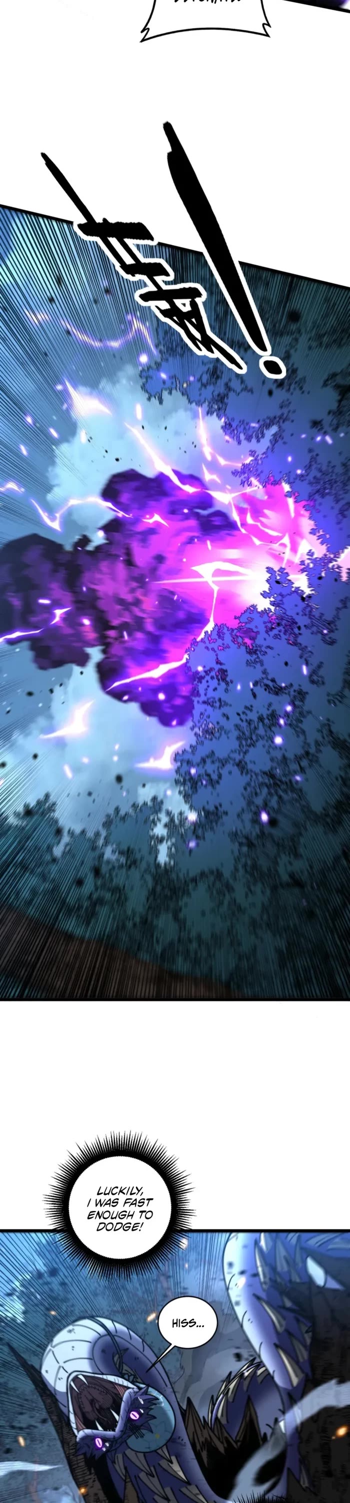 Snake Immortal: The Tale Of A Snake’s Cultivation To Immortality chapter 57 page 23