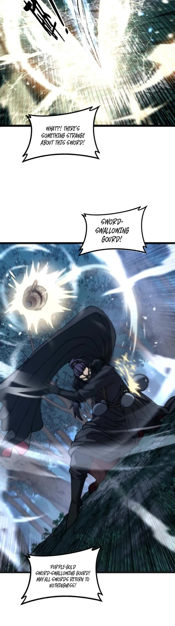 Snake Immortal: The Tale Of A Snake’s Cultivation To Immortality chapter 57 page 25