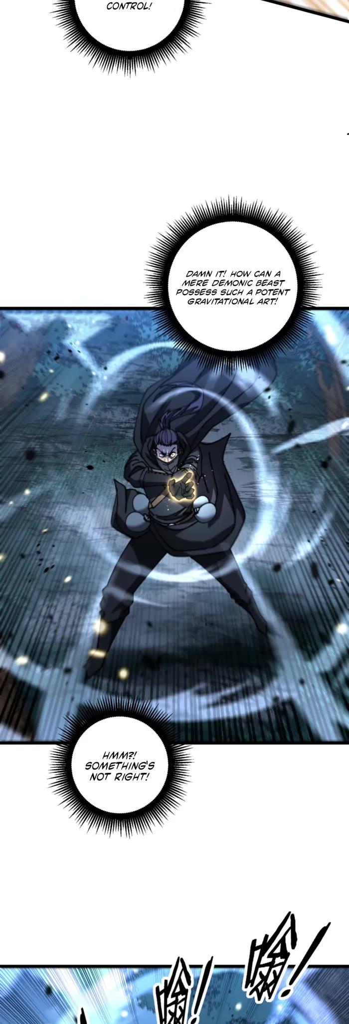 Snake Immortal: The Tale Of A Snake’s Cultivation To Immortality chapter 57 page 27