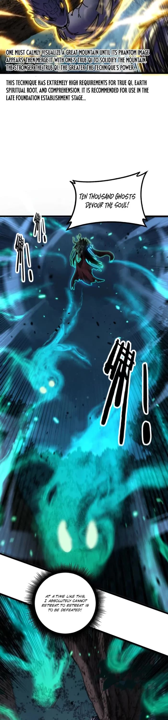 Snake Immortal: The Tale Of A Snake’s Cultivation To Immortality chapter 58 page 11