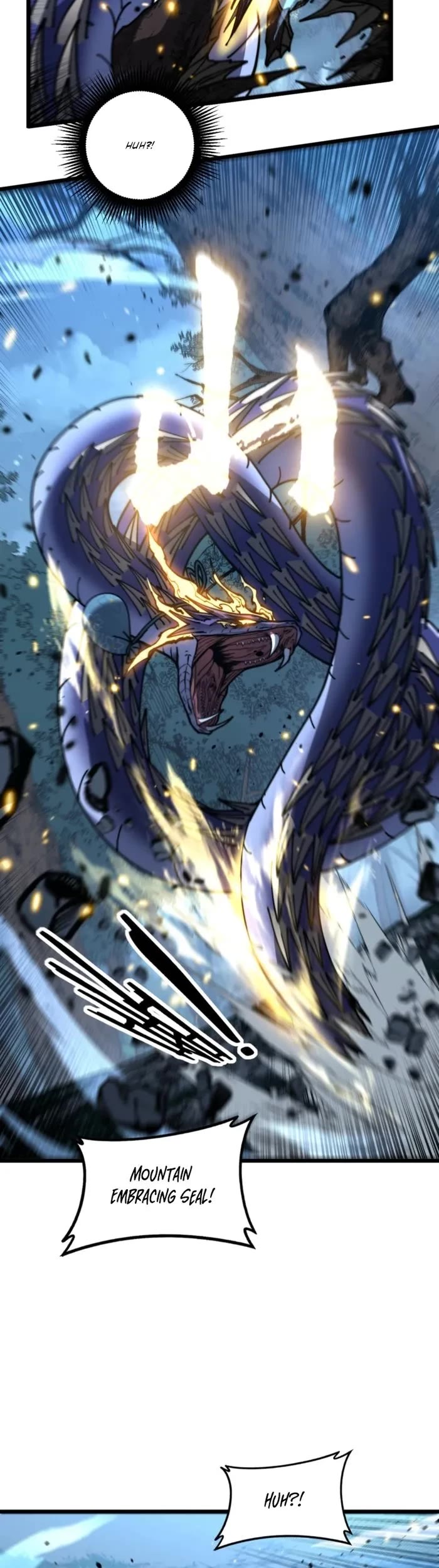 Snake Immortal: The Tale Of A Snake’s Cultivation To Immortality chapter 58 page 13