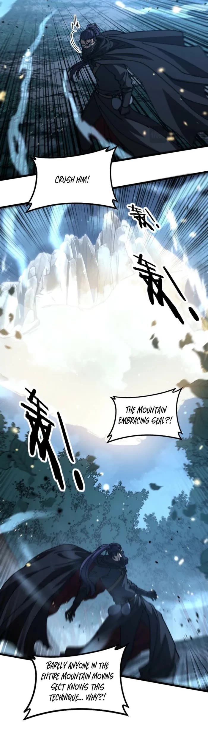 Snake Immortal: The Tale Of A Snake’s Cultivation To Immortality chapter 58 page 14