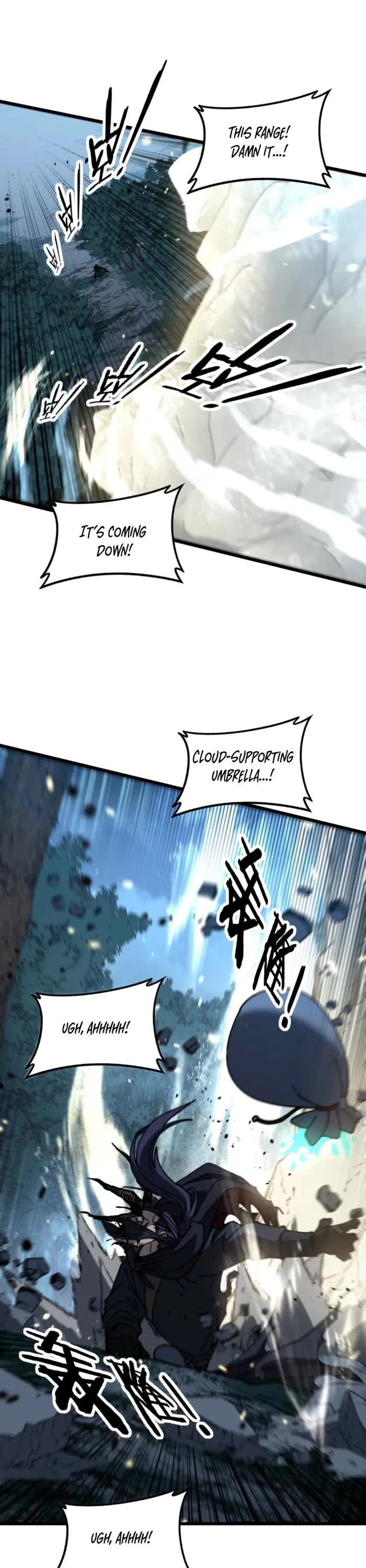 Snake Immortal: The Tale Of A Snake’s Cultivation To Immortality chapter 58 page 15