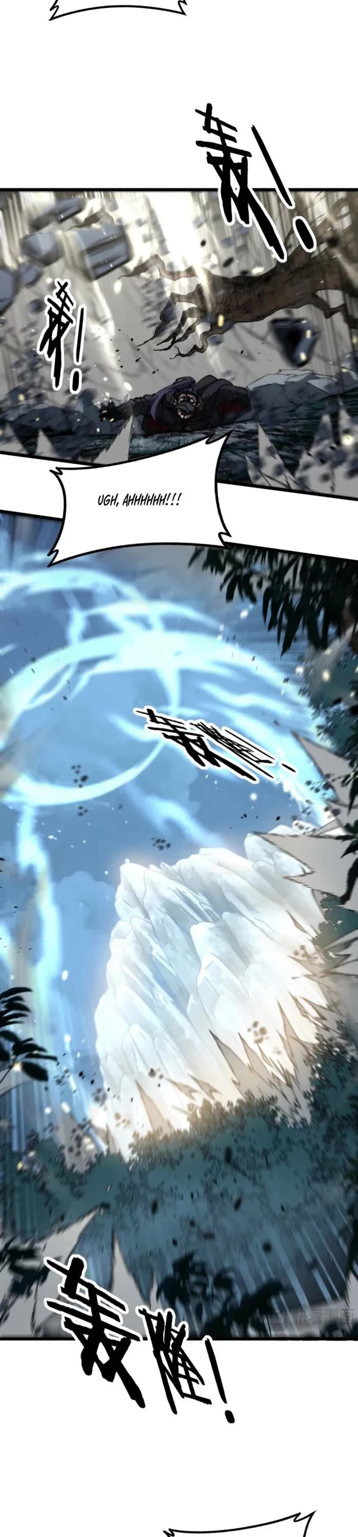 Snake Immortal: The Tale Of A Snake’s Cultivation To Immortality chapter 58 page 16