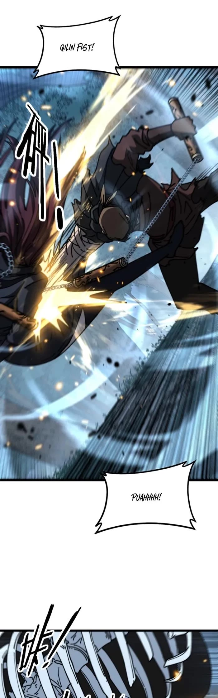 Snake Immortal: The Tale Of A Snake’s Cultivation To Immortality chapter 58 page 18