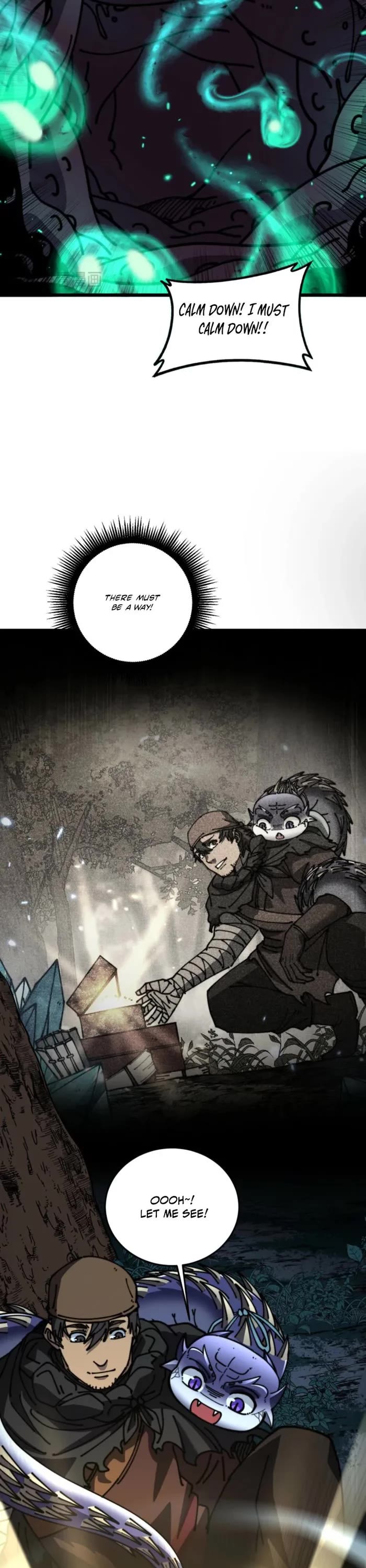 Snake Immortal: The Tale Of A Snake’s Cultivation To Immortality chapter 58 page 22