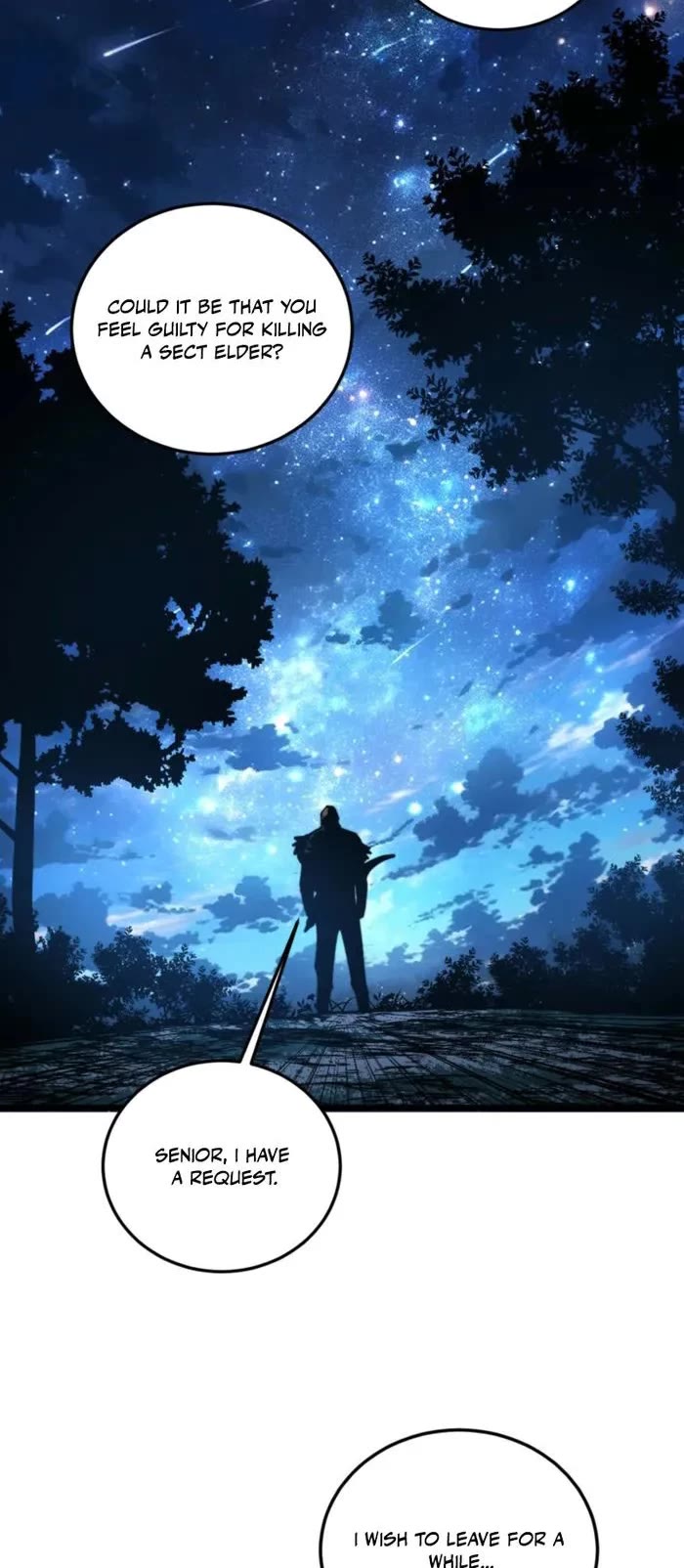 Snake Immortal: The Tale Of A Snake’s Cultivation To Immortality chapter 58 page 28