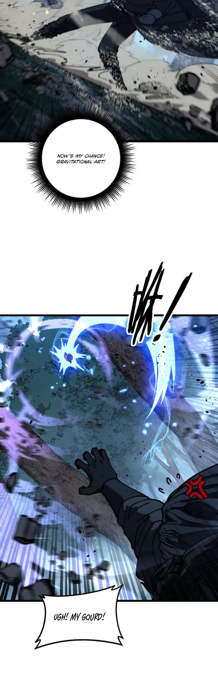 Snake Immortal: The Tale Of A Snake’s Cultivation To Immortality chapter 58 page 4