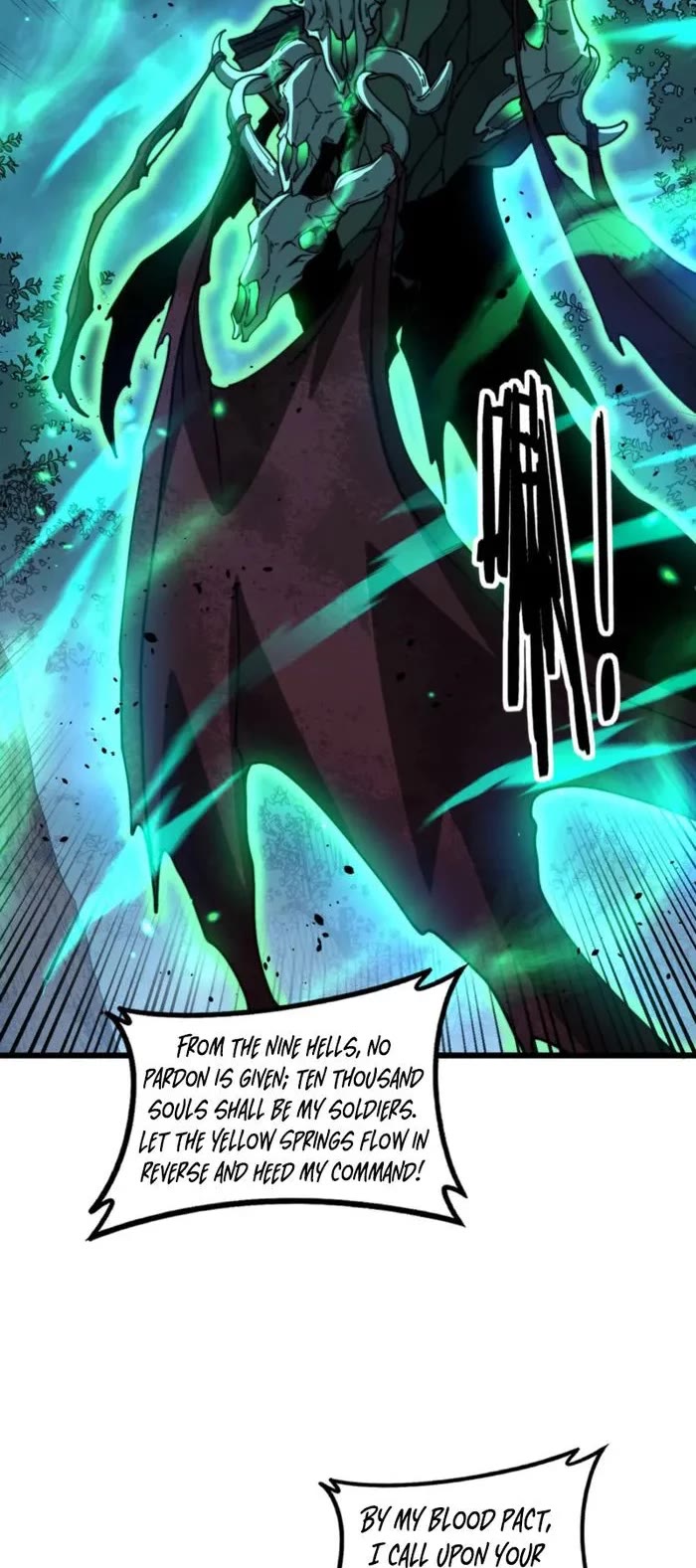 Snake Immortal: The Tale Of A Snake’s Cultivation To Immortality chapter 58 page 8