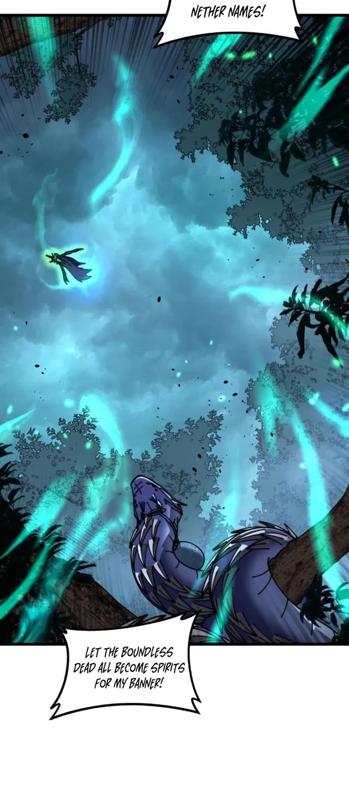 Snake Immortal: The Tale Of A Snake’s Cultivation To Immortality chapter 58 page 9