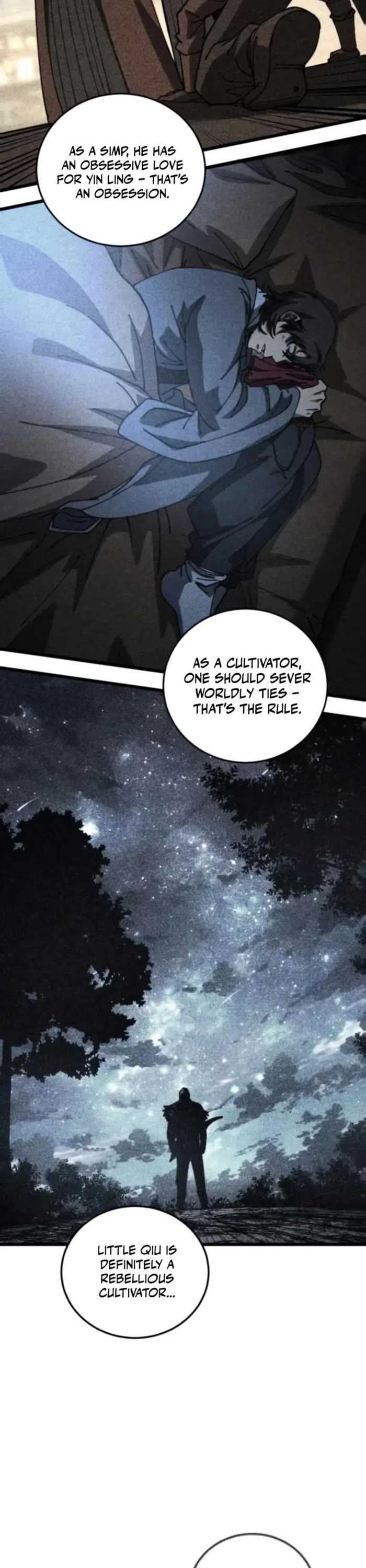 Snake Immortal: The Tale Of A Snake’s Cultivation To Immortality chapter 59 page 11