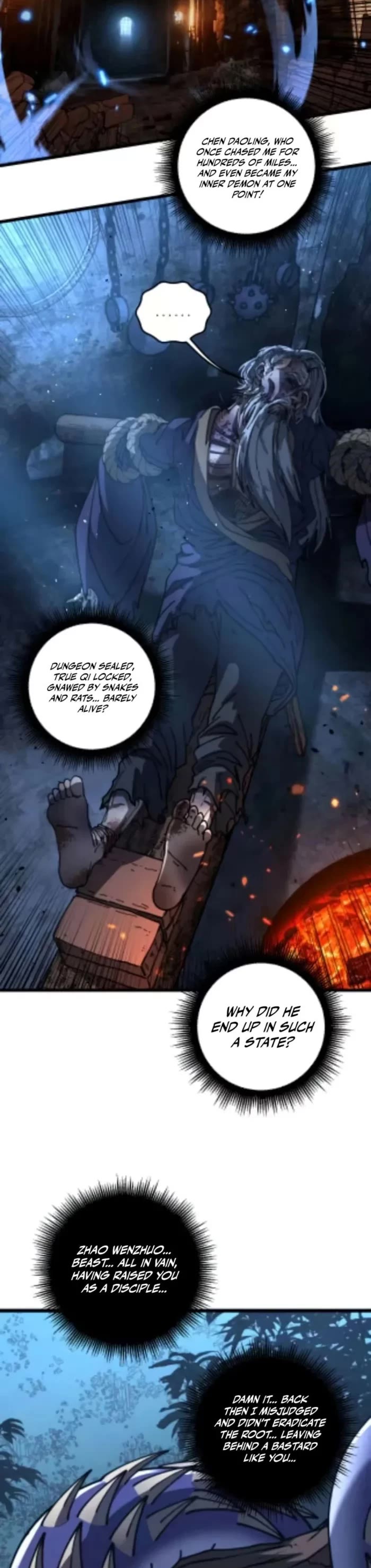 Snake Immortal: The Tale Of A Snake’s Cultivation To Immortality chapter 59 page 16