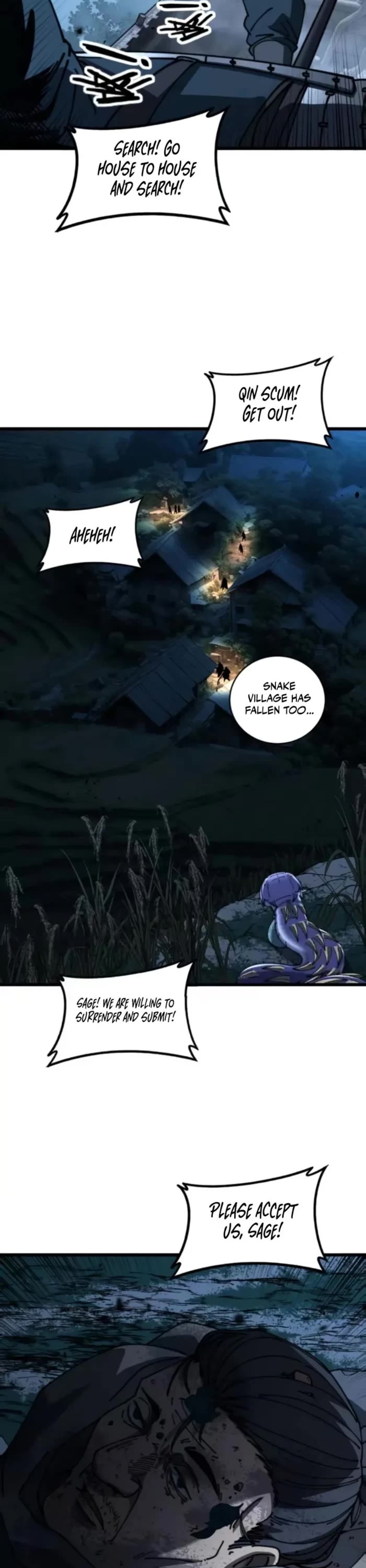 Snake Immortal: The Tale Of A Snake’s Cultivation To Immortality chapter 59 page 19