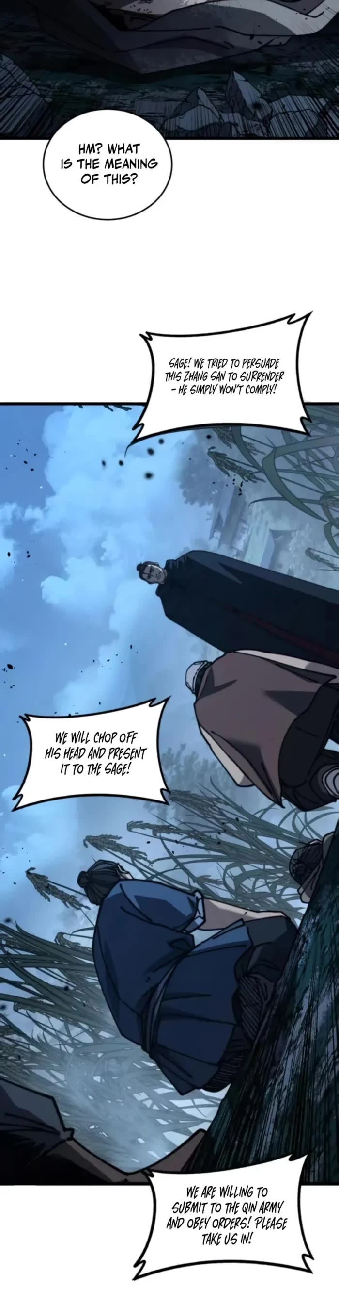 Snake Immortal: The Tale Of A Snake’s Cultivation To Immortality chapter 59 page 20