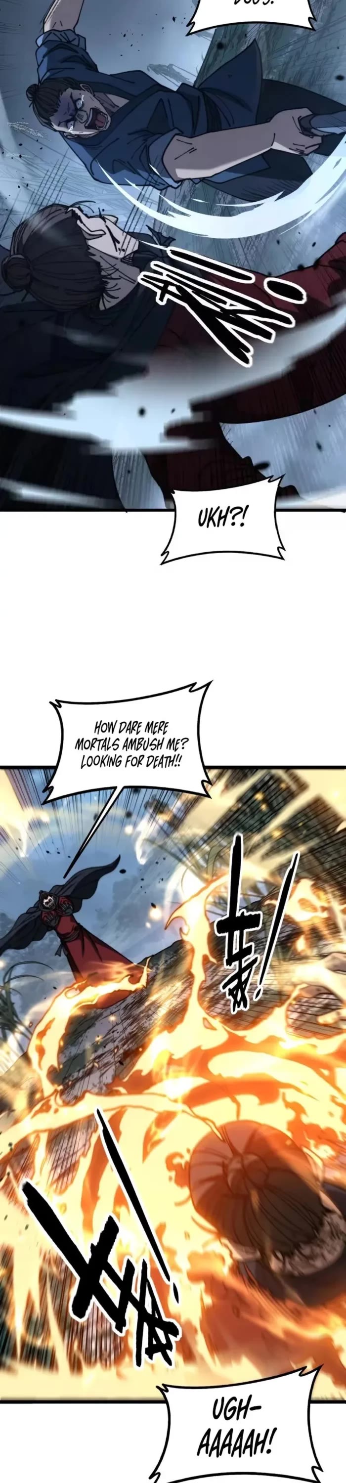 Snake Immortal: The Tale Of A Snake’s Cultivation To Immortality chapter 59 page 23