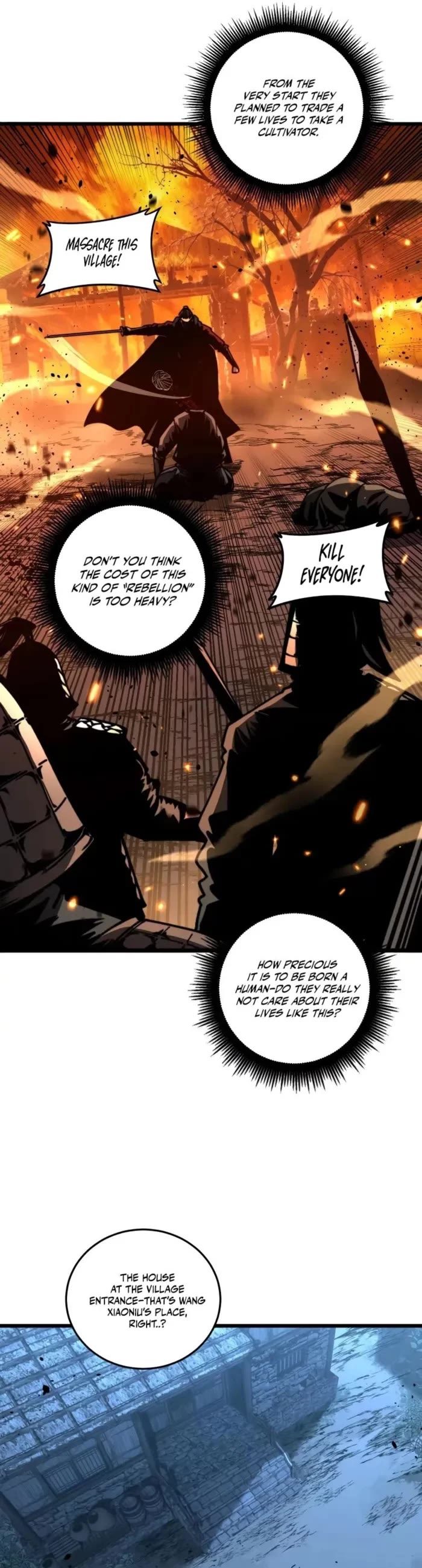 Snake Immortal: The Tale Of A Snake’s Cultivation To Immortality chapter 59 page 26